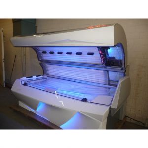 Ergoline 500 Evolution Full Extras